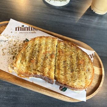 Mintish Coffee House - Zaatar grilled cheese MUST TRY - Coffee & Tea Near Me - Seattle, Washington Mintish Coffee House - Zaatar grilled cheese MUST TRY - Coffee & Tea Near Me - Seattle, Washington
