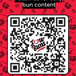 I Luv Ur Buns - Follow us!