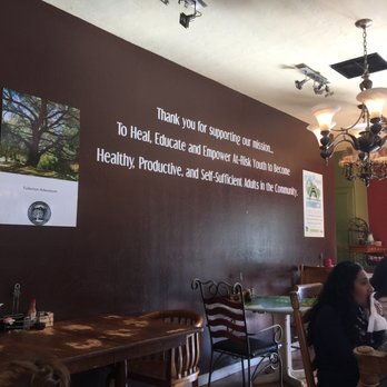 Monkey Business Cafe - That is a super mission statement. - Sandwiches Near Me - Fullerton, California