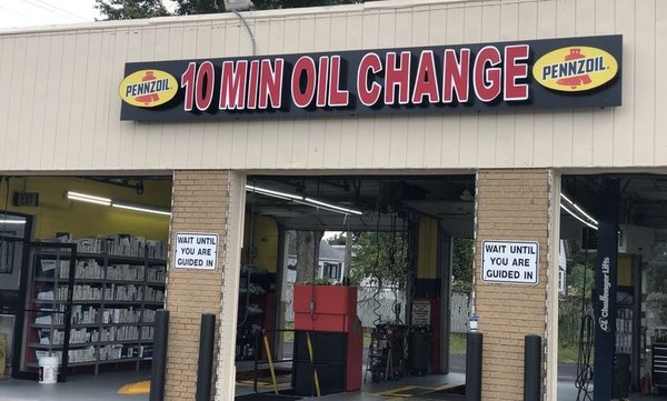 Al’s Oil Change