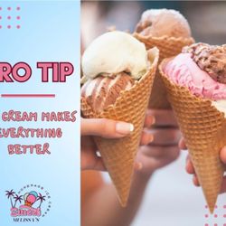 Sweet Melissa's Homemade Ice Cream