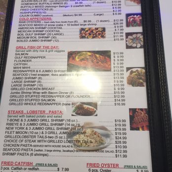 Baytown Seafood Restaurant - Catfish - Seafood Near Me - Texas City, Texas Baytown Seafood Restaurant - Catfish - Seafood Near Me - Texas City, Texas