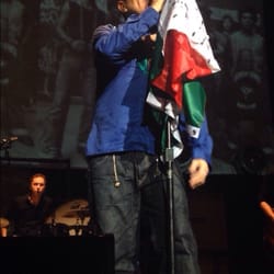 Teatro Augusteo - Morrissey in Napoli