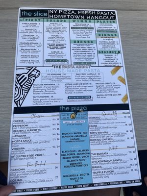 Menu photo 3 The Slice Simpsonville, SC