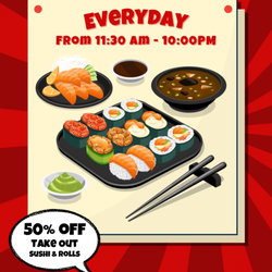 Sushi Okoku
