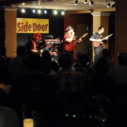 Julie Black Music - Julie Black & Her Band at the Palladium's Side Door Jazz, St. Pete, FL