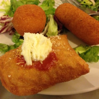 Il Pizzaiuolo - Fritti antipasti - sigh! - Pizza Near Me - Florence, FI