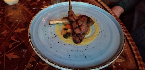 Tagine Beverly Hills by null