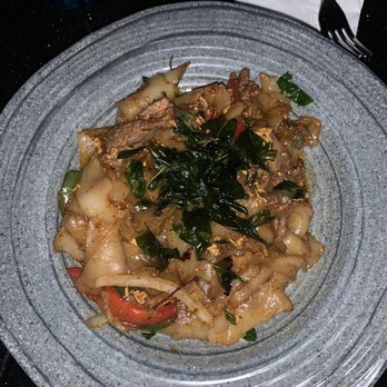 ViV - Pad ke Spicy Noodles Kee-Mao - Thai Near Me - New York, New York ViV - Pad ke Spicy Noodles Kee-Mao - Thai Near Me - New York, New York