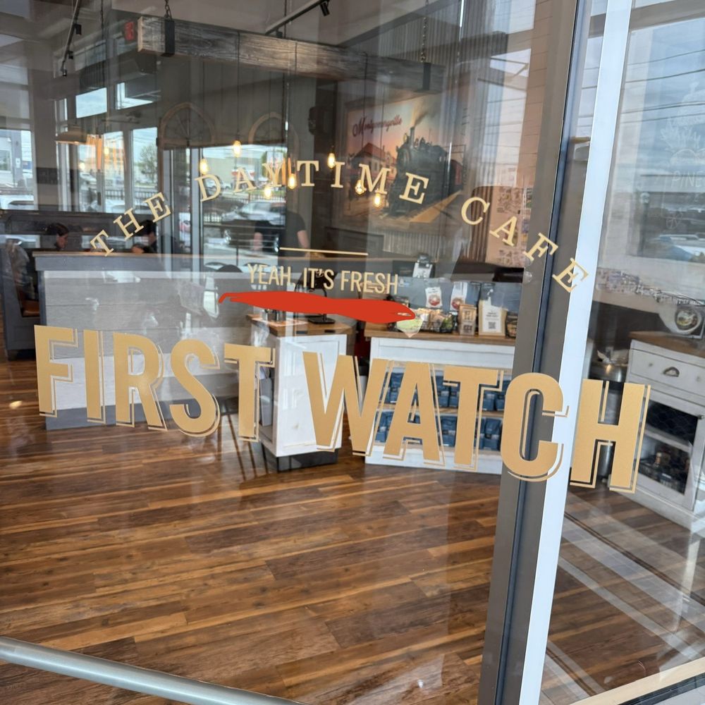 "Yea it's fresh"... not quite