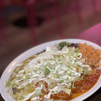 Taco City Taqueria - Enchiladas (Insta: @badtothbite) - Mexican Near Me - Seattle, Washington Taco City Taqueria - Enchiladas (Insta: @badtothbite) - Mexican Near Me - Seattle, Washington