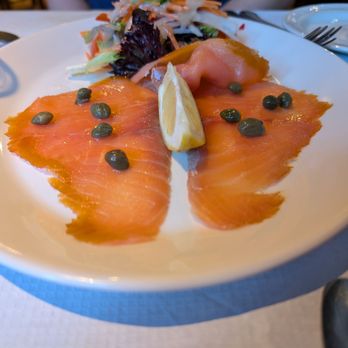 Lord Bakers Restaurant & Bar - Smoke salmon appetizer - Restaurants Near Me - Dingle, Kentucky Lord Bakers Restaurant & Bar - Smoke salmon appetizer - Restaurants Near Me - Dingle, Kentucky