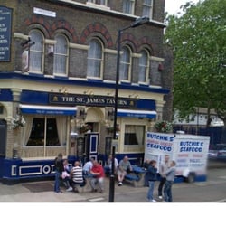 The St James Tavern