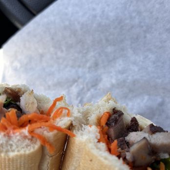 Saiga Vietnamese Eatery - Pork Belly Banh Mi - Vietnamese Near Me - Orange, California Saiga Vietnamese Eatery - Pork Belly Banh Mi - Vietnamese Near Me - Orange, California