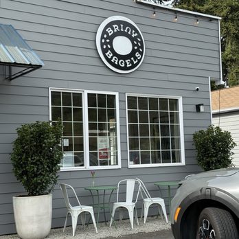 Briny Bagels - Bagels Near Me - Bainbridge Island, Washington Briny Bagels - Bagels Near Me - Bainbridge Island, Washington