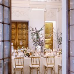 Standard Event Rentals - Wedding Reception | Chair Rentals