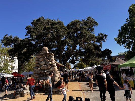 South Pasadena Farmer's Market by null