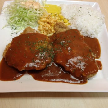 Dae-Ji Cutlet House - Cheese pork cutlet~ - Korean Near Me - Vancouver, British Columbia Dae-Ji Cutlet House - Cheese pork cutlet~ - Korean Near Me - Vancouver, British Columbia