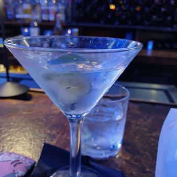 Bazil's - Perfect Bombay Martini - Italian Near Me - Tucson, Arizona