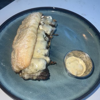Coast Kitchen & Bar - Skirt steak sandwich - Seafood Near Me - Tampa, Florida Coast Kitchen & Bar - Skirt steak sandwich - Seafood Near Me - Tampa, Florida