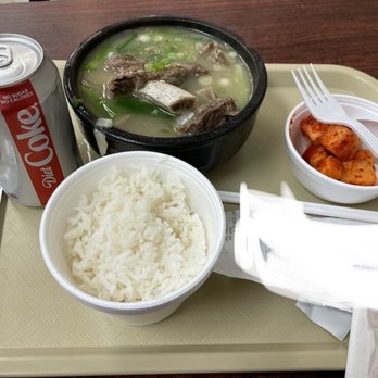 Green Apple PHOever - Galbi Tang - Korean Near Me - Chicago, Illinois