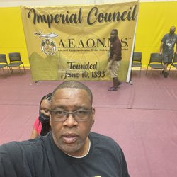 Harris-Stowe State University - Imperial Session walk