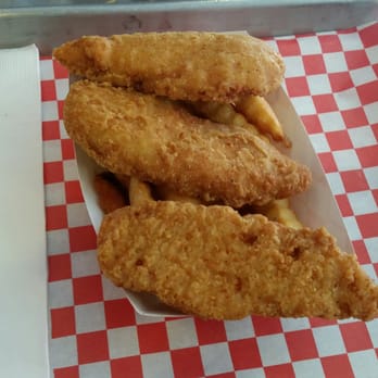 Corner Burger - Kids chicken fingers - Burgers Near Me - Lawndale, California