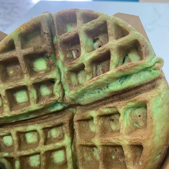 T4 Tea For - Bamboo waffles - Bubble Tea Near Me - Lathrop, California T4 Tea For - Bamboo waffles - Bubble Tea Near Me - Lathrop, California