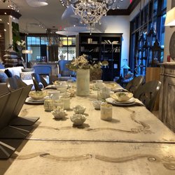 Arhaus - Cerea - Bell'arte Dining Collection