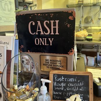 Modigliani Cafe - Cash only! - Sandwiches Near Me - Oakland, California