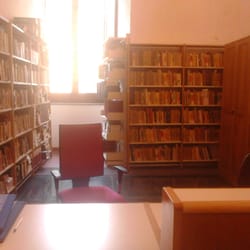 Biblioteca civica Raffaele Artigliere Palazzo Toledo
