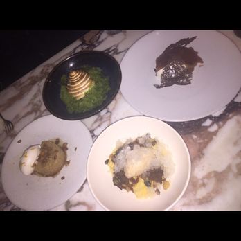 Chiltern Firehouse - I forgot the names of some of the desserts! Sorry! But I love the one with the green apple Italian ice best!! - Restaurants Near Me - London, XGL Chiltern Firehouse - I forgot the names of some of the desserts! Sorry! But I love the one with the green apple Italian ice best!! - Restaurants Near Me - London, XGL