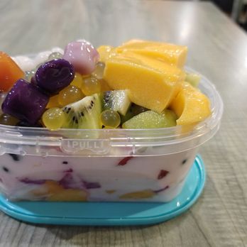 Jennie’s Fruity Mix - Juice Bars & Smoothies Near Me - Markham, Ontario