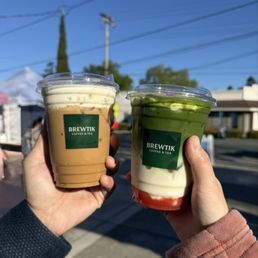 Guava Matcha