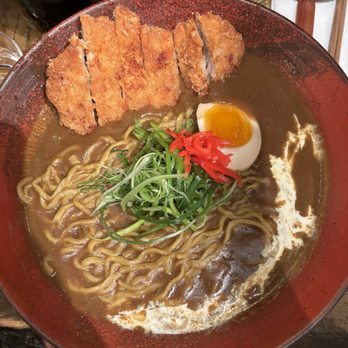Kin Ramen - CURRY RAMEN - Ramen Near Me - New York, New York Kin Ramen - CURRY RAMEN - Ramen Near Me - New York, New York