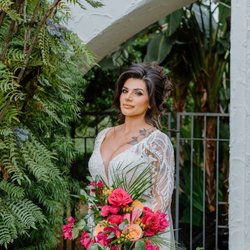 Jo Ann Salgado - Soft glam bridal makeup designed for radiant skin and all-day wear. Serving Inland Empire, Riverside, and surrounding areas.