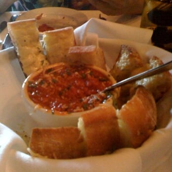 Spaghettini - Garlic Cheese Bread - Italian Near Me - Seal Beach, California Spaghettini - Garlic Cheese Bread - Italian Near Me - Seal Beach, California