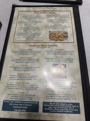 Menu photo 6 Village Grill Lexington, NC Menu photo 6 Village Grill Lexington, NC