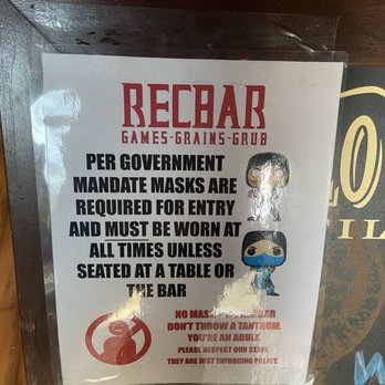 Recbar - Bars Near Me - Louisville, Kentucky
