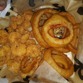 Judice's Cajun Cafe - Cajun/Creole Near Me - Bridge City, Texas