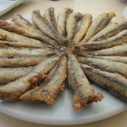 El Choco - Media de boquerones