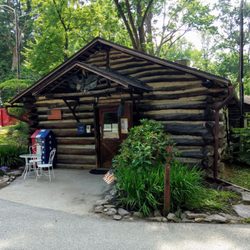 Cabin Shop the Chapel