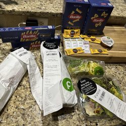 Publix - My under $40 haul