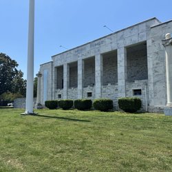 Norfolk Haunted Temple