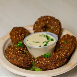 Shawarma Tiger - Side falafel