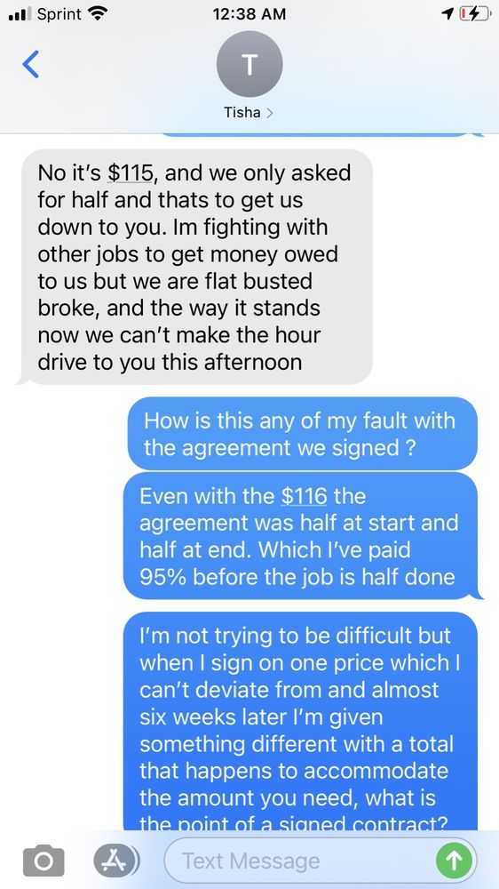 Slide of True Pride Property Preservation