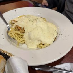 Chicken Alfredo