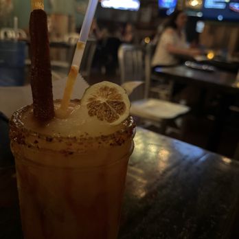 Ho'Brah - Mango sunset - Mexican Near Me - West Brighton, New York