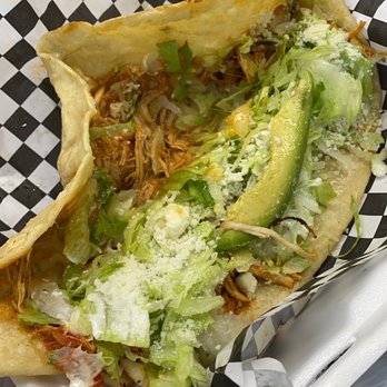 Ensenada Markets - Quesadilla de pollo - Grocery Near Me - Anaheim, California