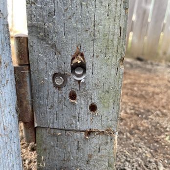 Call Ryan Landscaping & Maintenance - Broken fence - Landscaping Near Me Call Ryan Landscaping & Maintenance - Broken fence - Landscaping Near Me